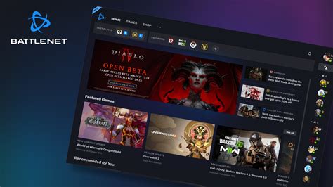 새로운 Battle.net 베타 — 전체 — 블리자드 새소식.